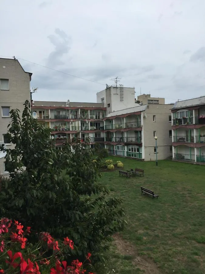 Musniety Sloncem Apartment Sopot
