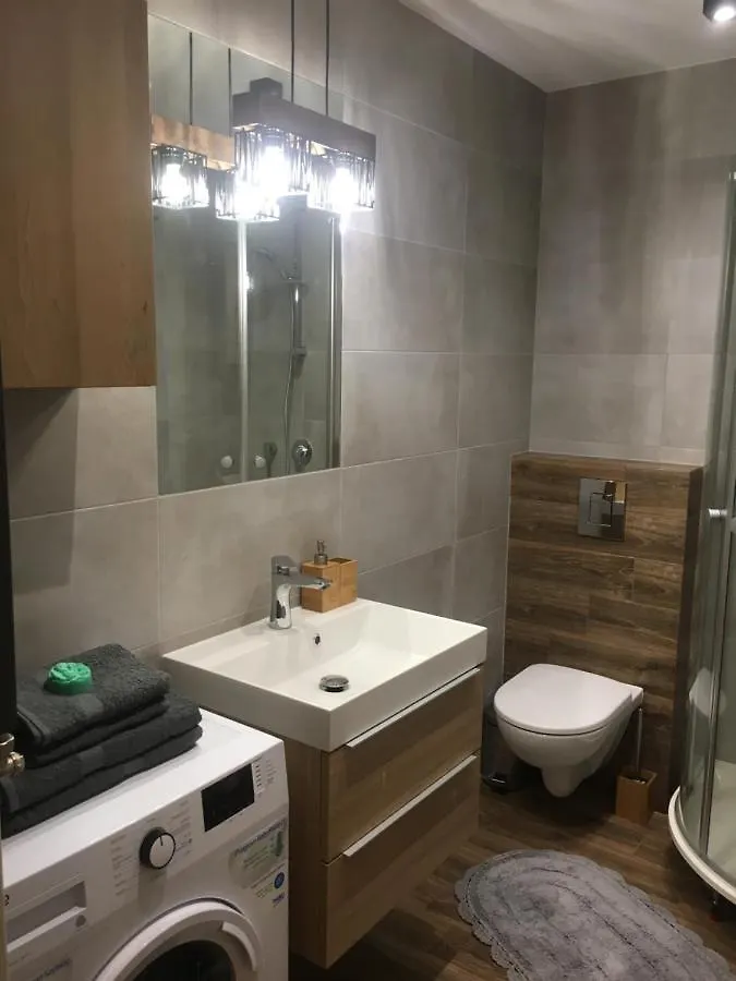 Musniety Sloncem Apartment Sopot