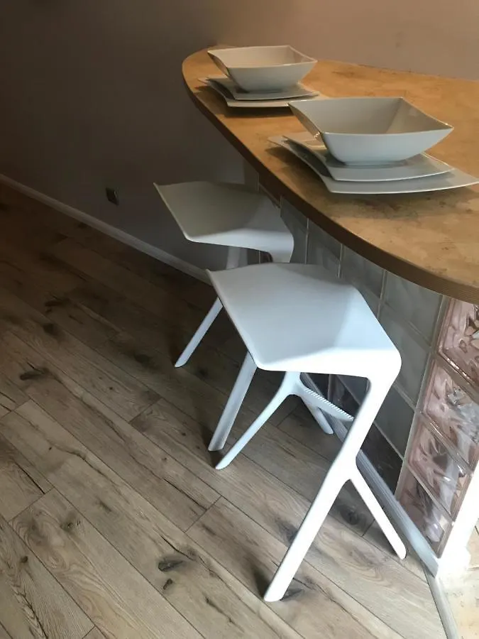 Musniety Sloncem Apartment Sopot