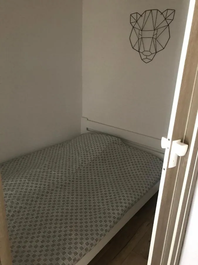 Musniety Sloncem Apartment Sopot