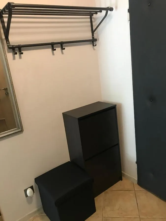 Musniety Sloncem Apartment Sopot Poland